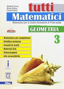 Copertina di Tutti Matematici
