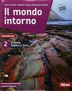 Copertina di Mondo Intorno (il)