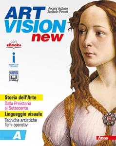 Copertina di Art Vision New