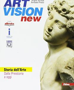 Copertina di Art Vision New