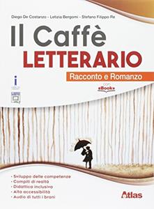 Copertina di Caffe' Letterario (il)