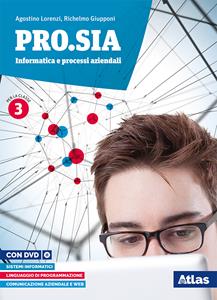 Copertina di Pro.sia Informatica E Processi Aziendali