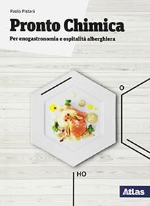 Copertina di Pronto Chimica!