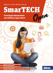 Copertina di Smartech Open