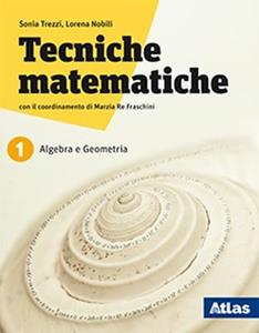 Copertina di Tecniche Matematiche