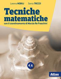 Copertina di Tecniche Matematiche