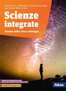 Copertina di Scienze Integrate