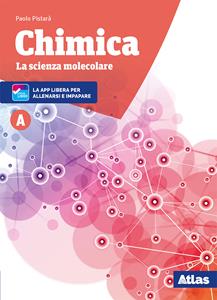 Copertina di Chimica. La Scienza Molecolare.