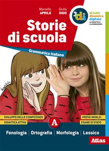 Copertina di Storie Di Scuola