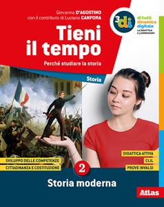 Copertina di Tieni Il Tempo 2