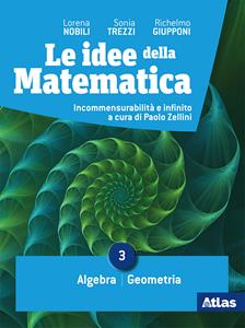 Copertina di Idee Della Matematica (le) 3