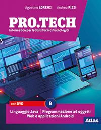 Copertina di Pro.tech B