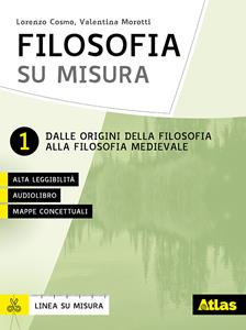 Copertina di Filosofia Su Misura 1
