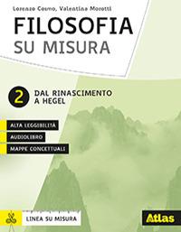 Copertina di Filosofia Su Misura 2