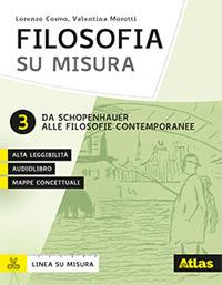 Copertina di Filosofia Su Misura 3