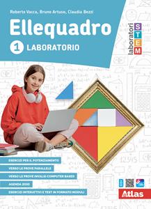 Copertina di Ellequadro - Volume 1