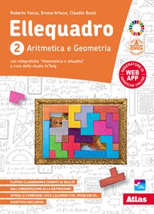 Copertina di Ellequadro - Volume 2