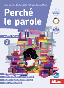 Copertina di Perché Le Parole 2