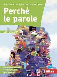 Copertina di Perché Le Parole