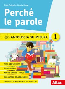 Copertina di Perche' Le Parole
