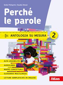 Copertina di Perche' Le Parole