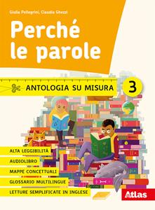 Copertina di Perche' Le Parole