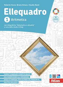 Copertina di Ellequadro Volume 1
