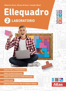 Copertina di Ellequadro Laboratorio 2