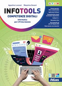 Copertina di Infotools