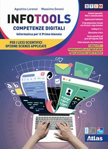 Copertina di Infotools L.s.a.
