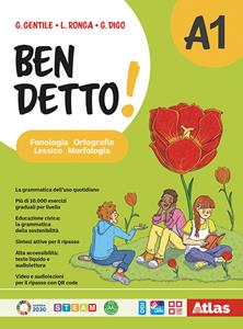 Copertina di Ben Detto! A1 + A2 + L + B