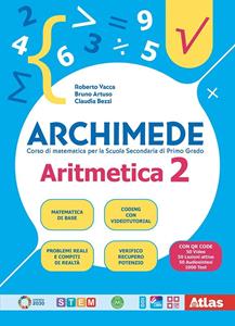 Copertina di Archimede