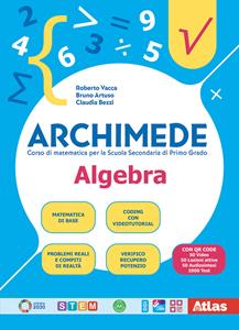 Copertina di Archimede