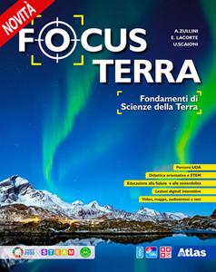 Copertina di Focus Terra