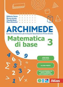 Copertina di Archimede
