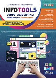 Copertina di Infotools L.s.a.