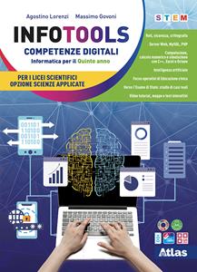 Copertina di Infotools L.s.a.