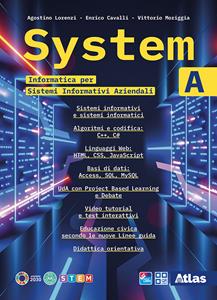 Copertina di System - Volume A