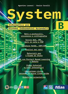 Copertina di System - Volume B