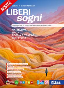 Copertina di Liberi Sogni