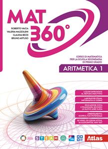 Copertina di Mat 360 - Volume 1