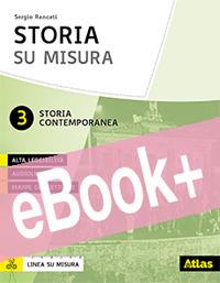 Copertina di Storia Su Misura 3