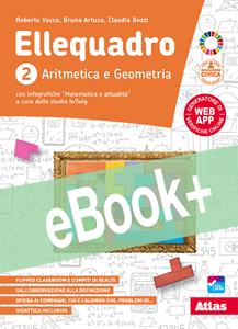 Copertina di Ellequadro - Volume 2