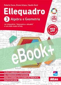 Copertina di Ellequadro - Volume 3