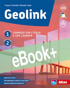 Copertina di Geolink + Atlante