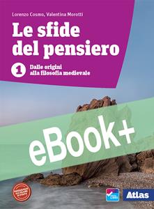 Copertina di Sfide Del Pensiero (le) 1