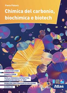 Copertina di Chimica Del Carbonio - Biochimica E Biotech