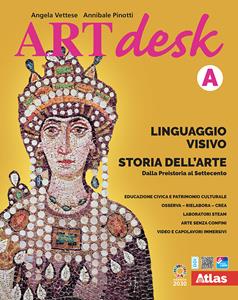Copertina di Artdesk