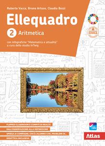 Copertina di Ellequadro Volume 2