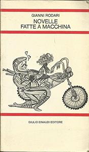 Copertina di Novelle Fatte A Macchina